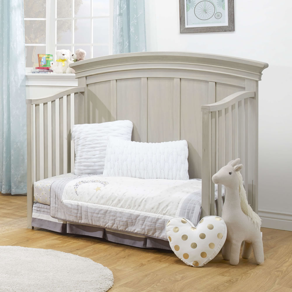 Sorelle Furniture Verona Convertible Crib Heritage Fog Ny Baby