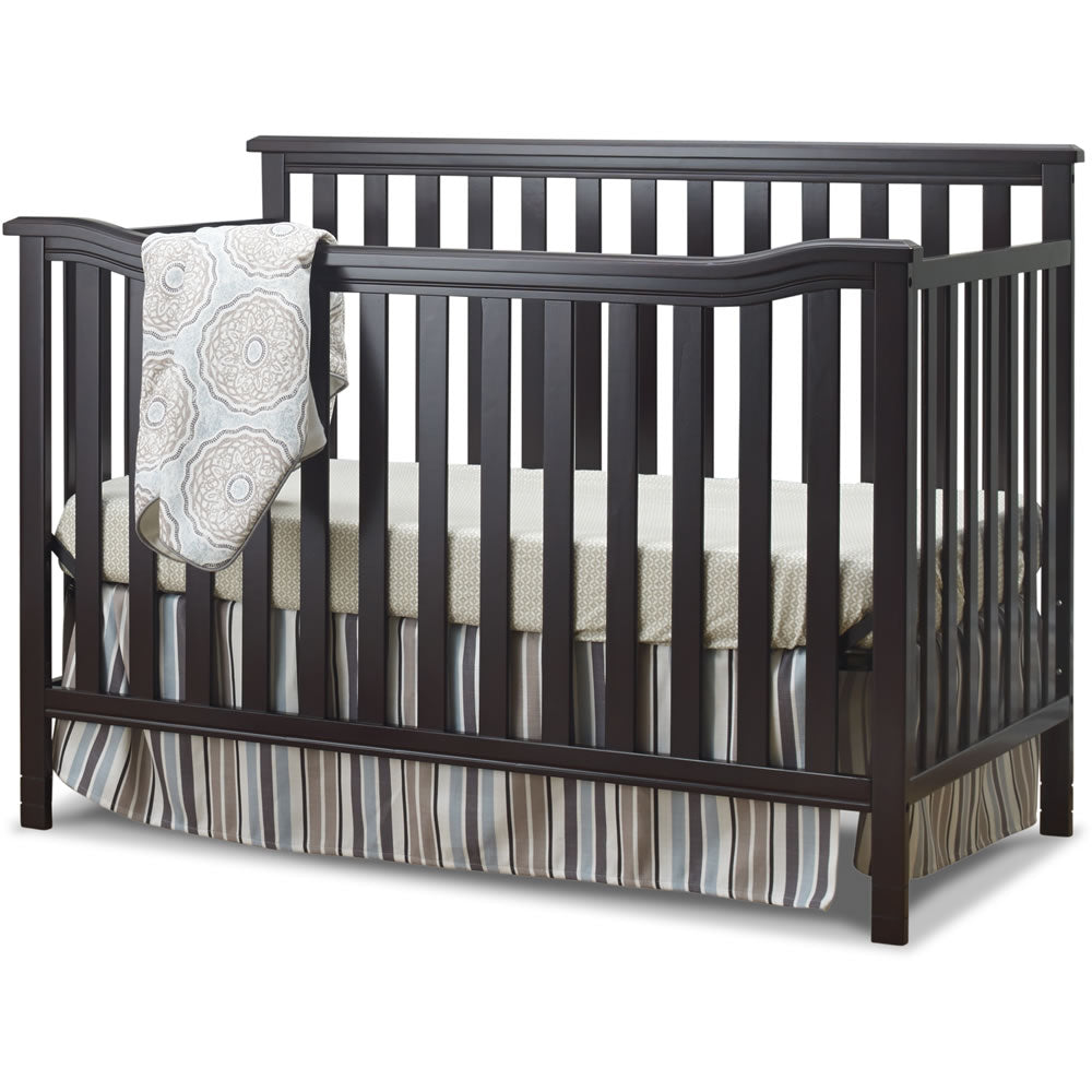 berkley flat top crib