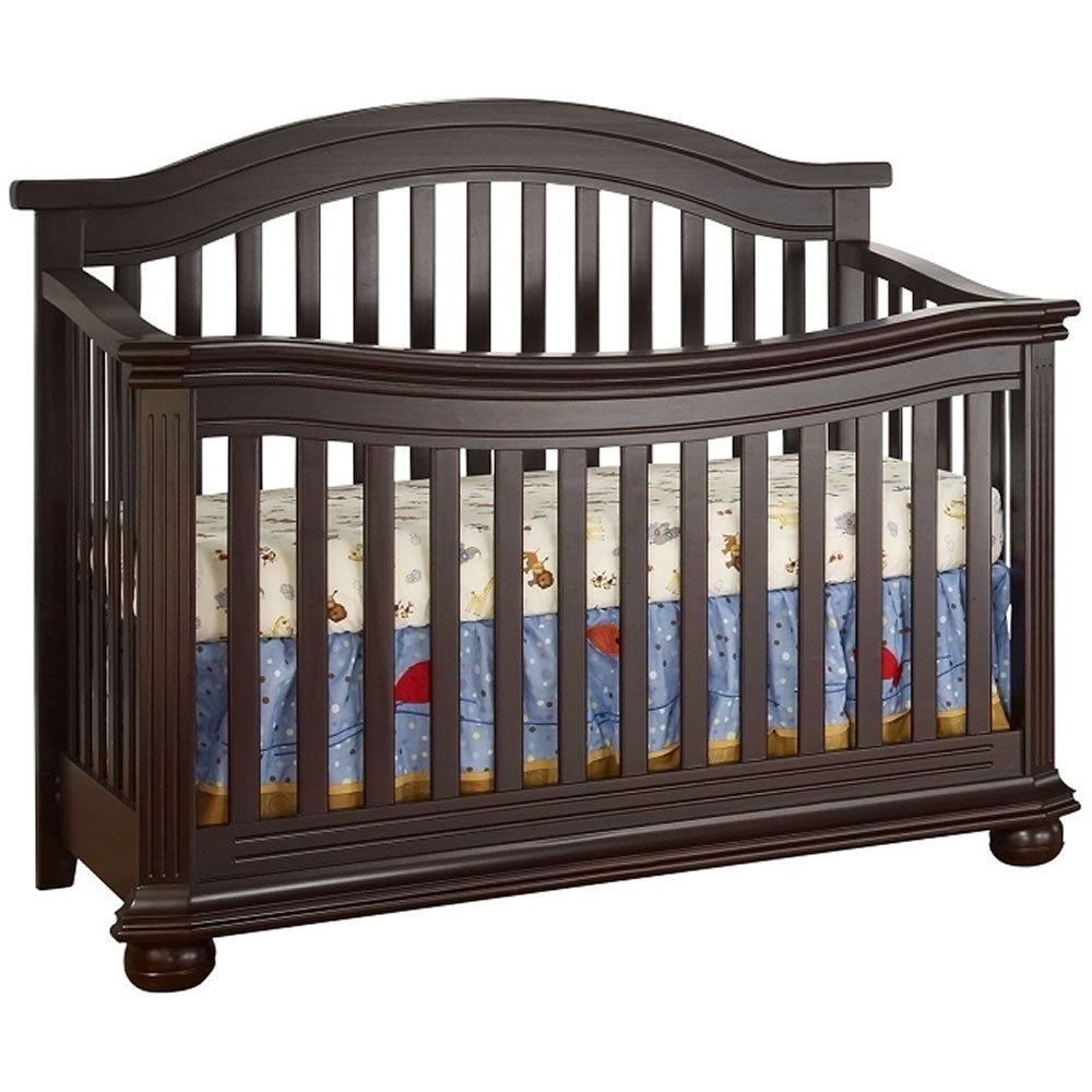 vista elite crib and changer