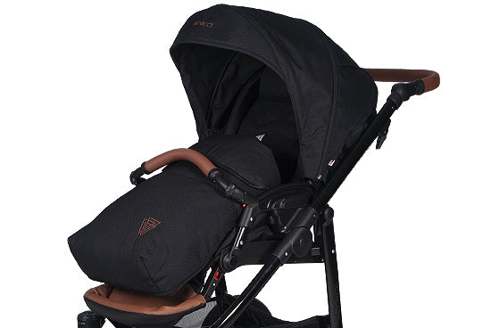 venicci car seat footmuff