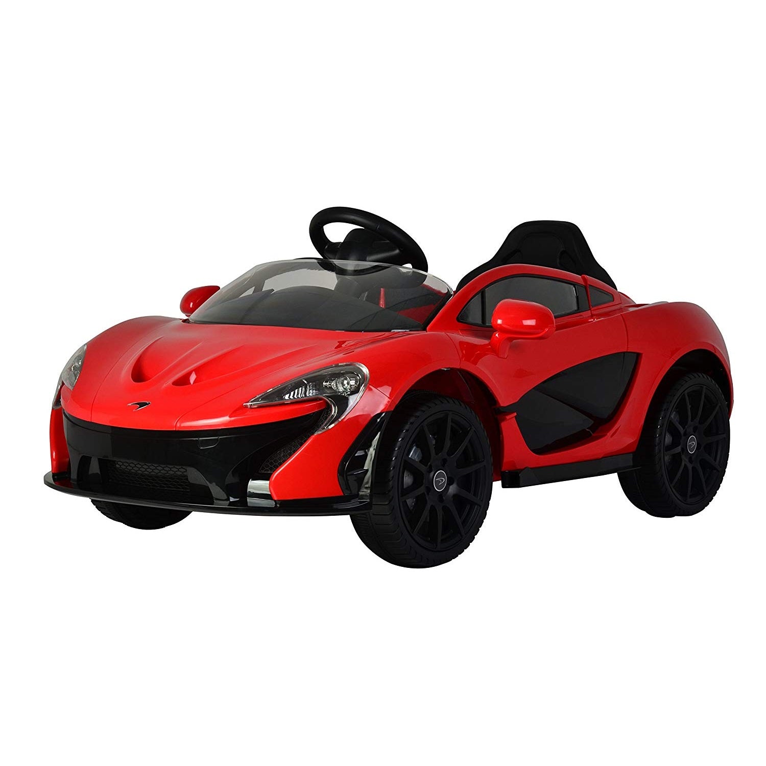 mclaren toy car battery operated