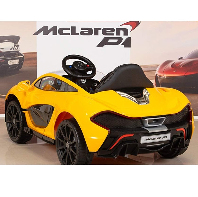 mclaren p1 12v