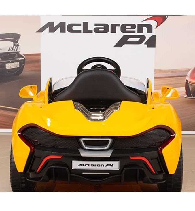 mclaren p1 electric toy car