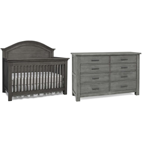 berg furniture crib