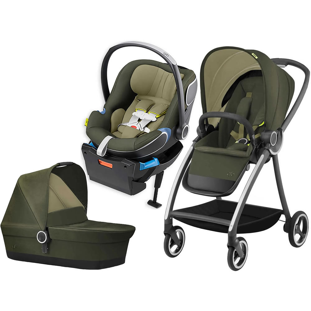 gb stroller system