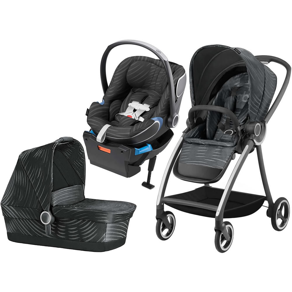 gb maris plus stroller