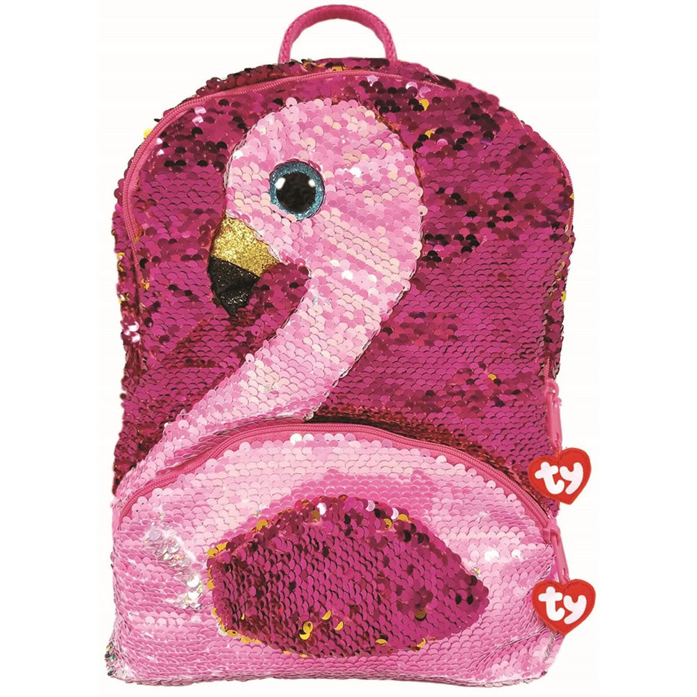 ty backpack sequin