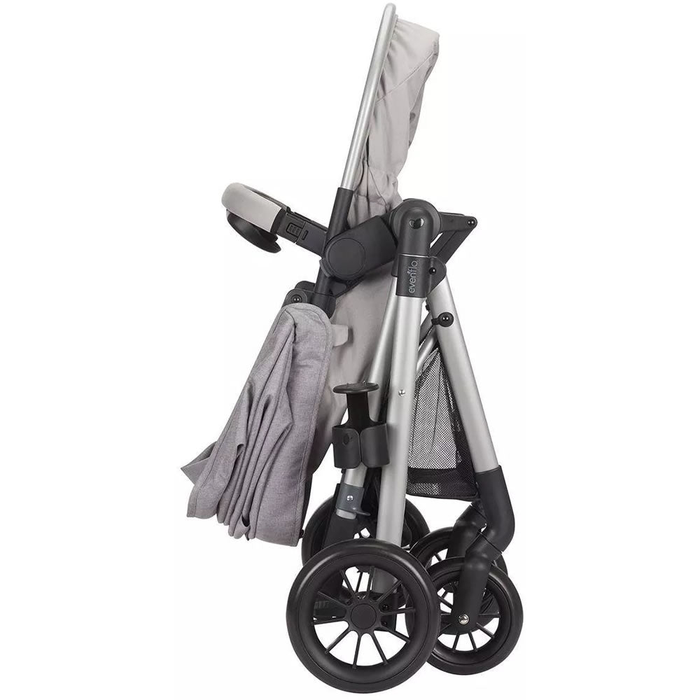 pro series pivot travel system