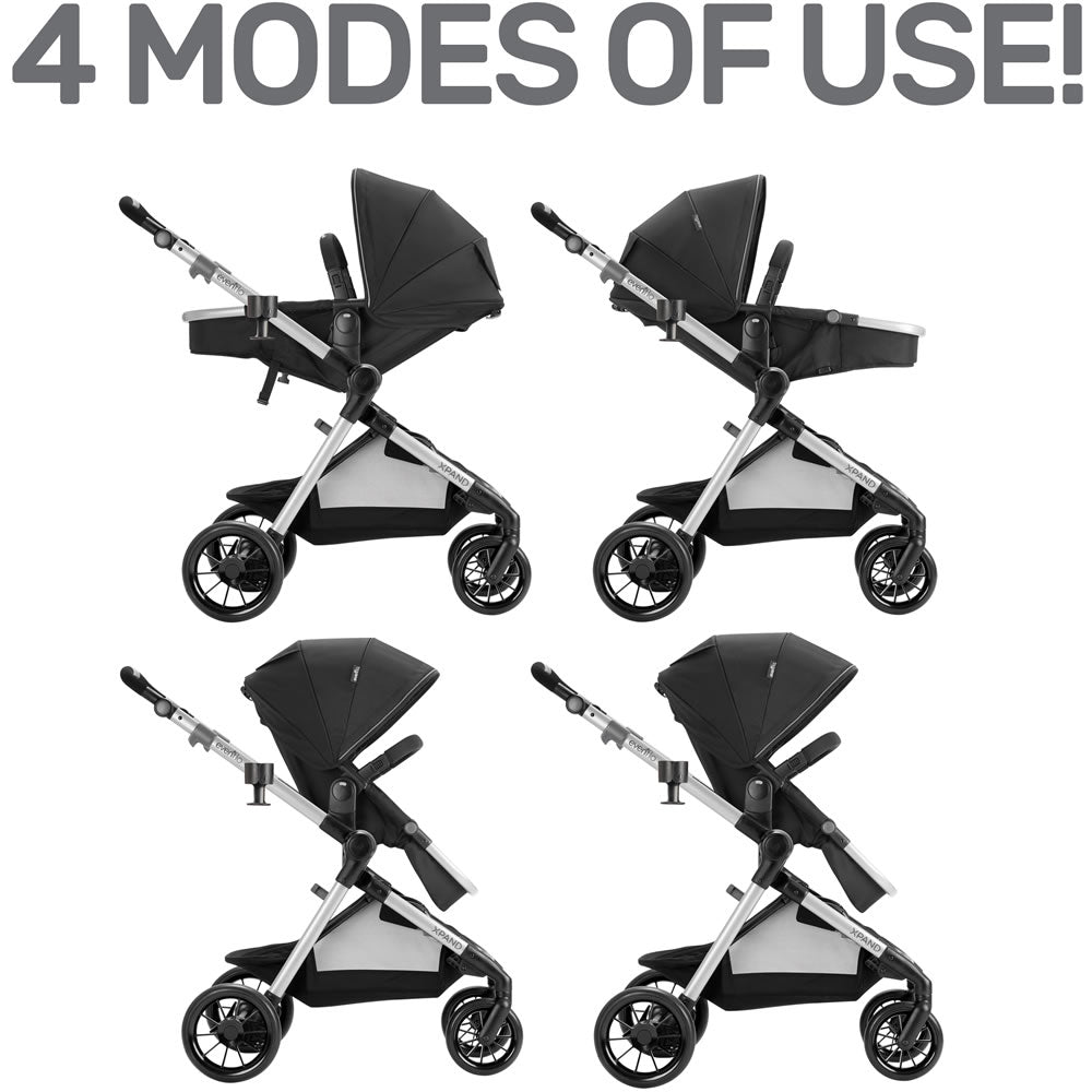 evenflo xpand travel system