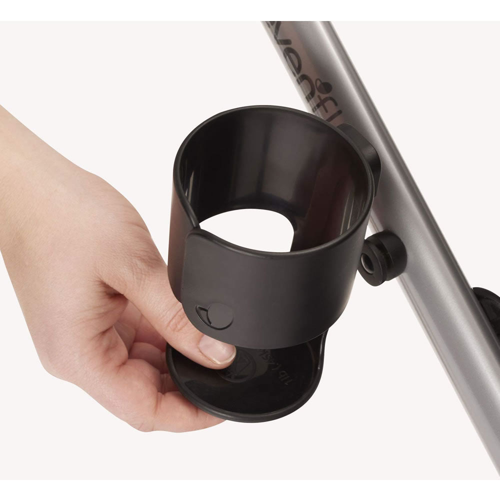 evenflo stroller cup holder