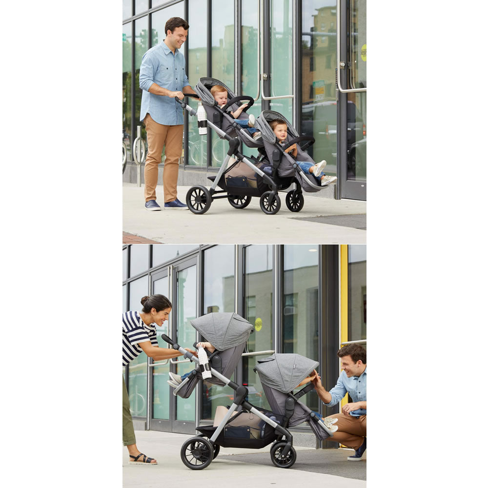 evenflo pivot xpand vs baby jogger city select