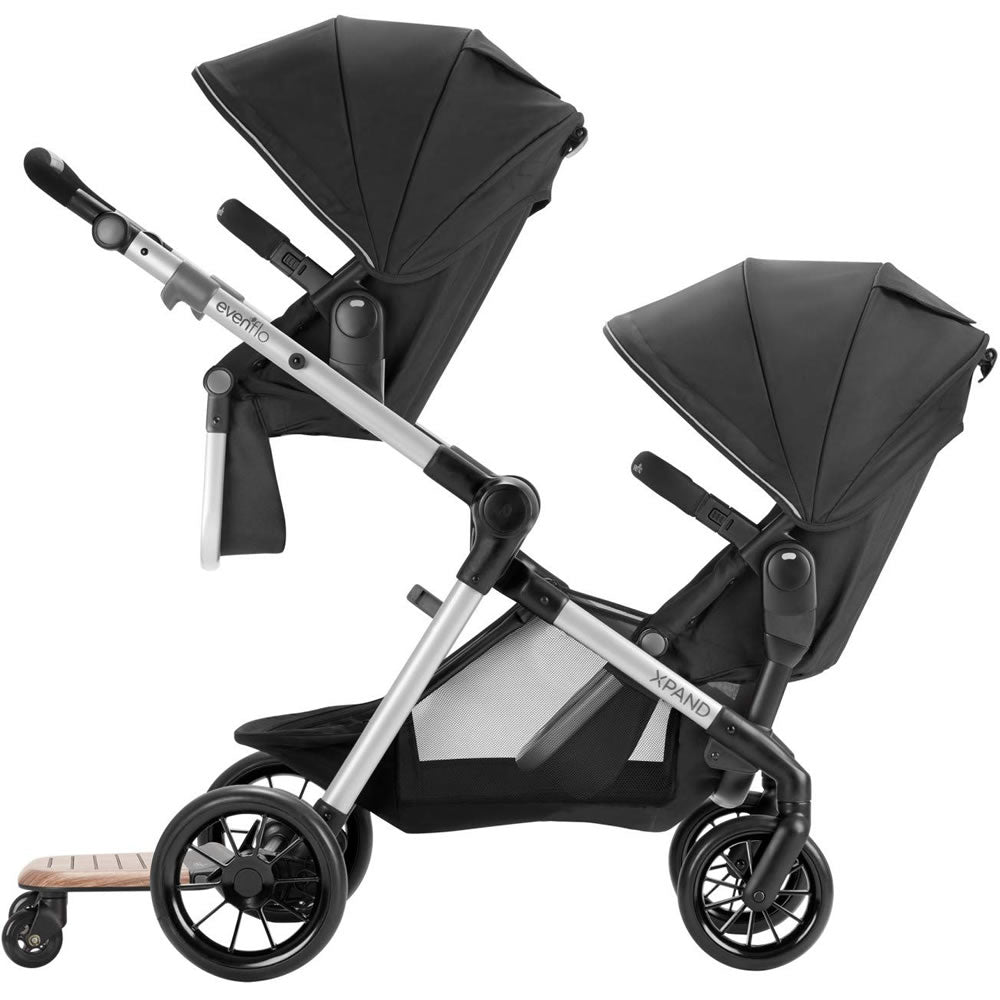 evenflo stroller rider board