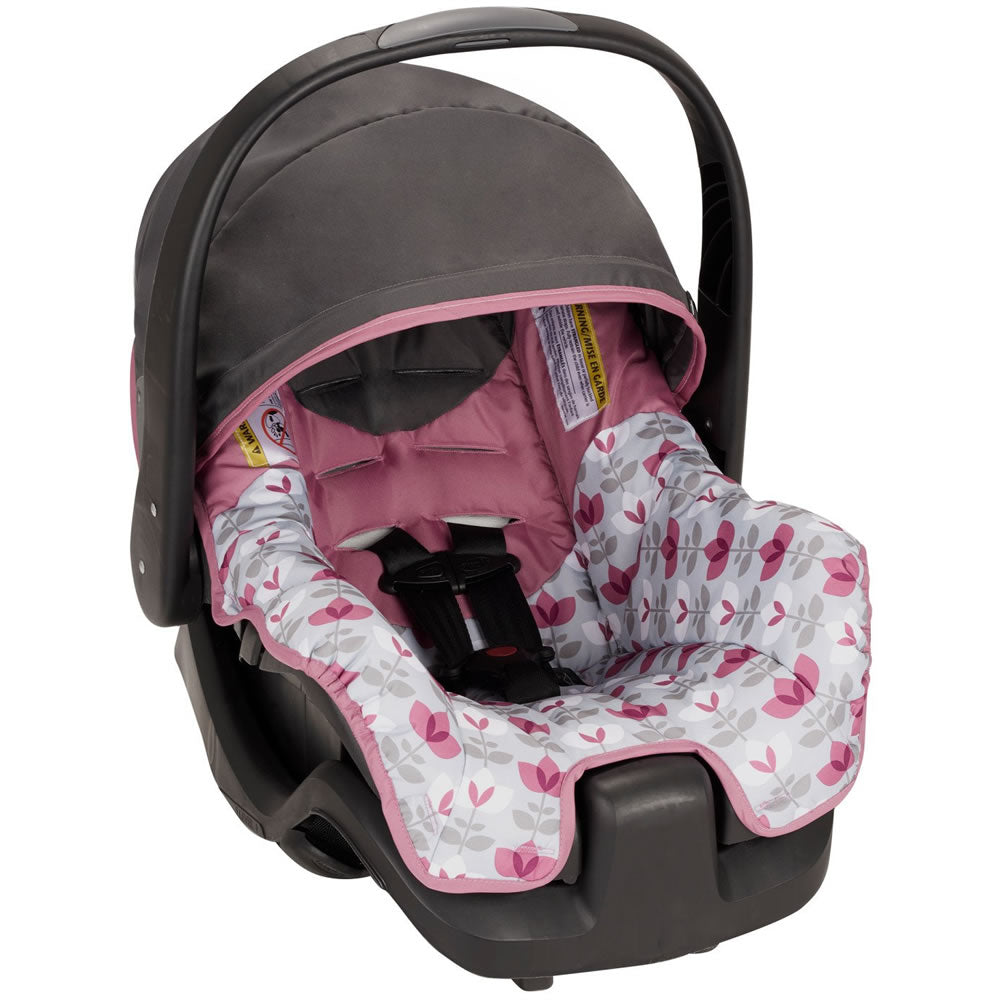 evenflo nurture infant car seat stroller