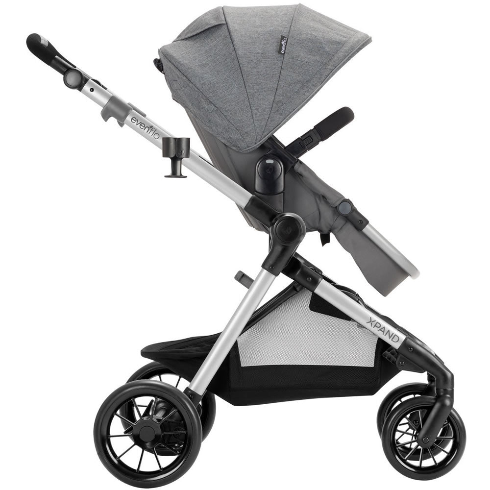 what is a modular stroller