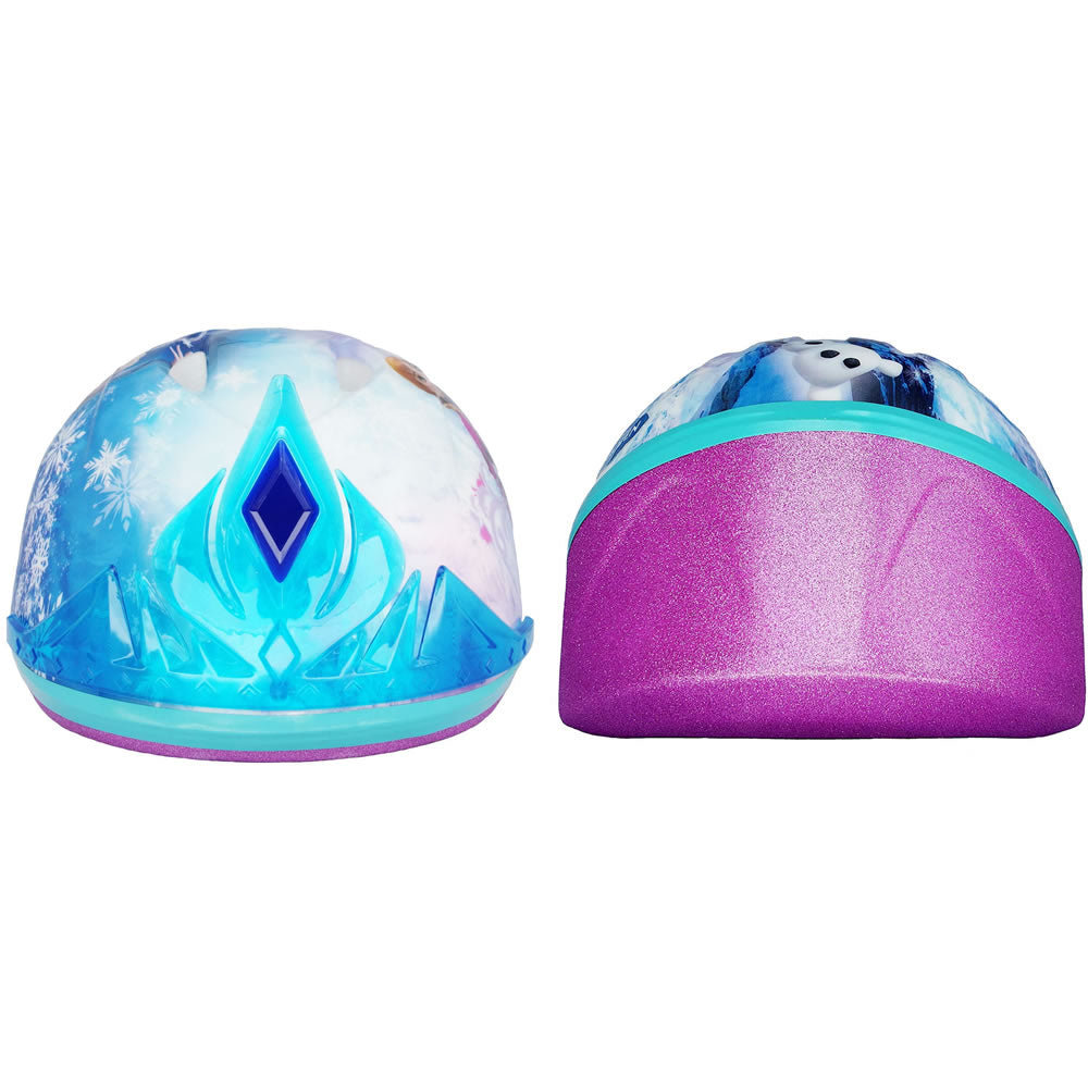 frozen kids helmet