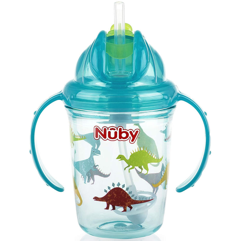 nuby sippy bottle