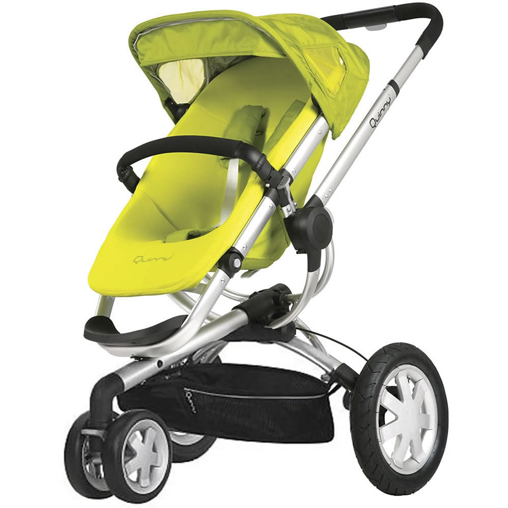 quinny buzz 3 wheel stroller