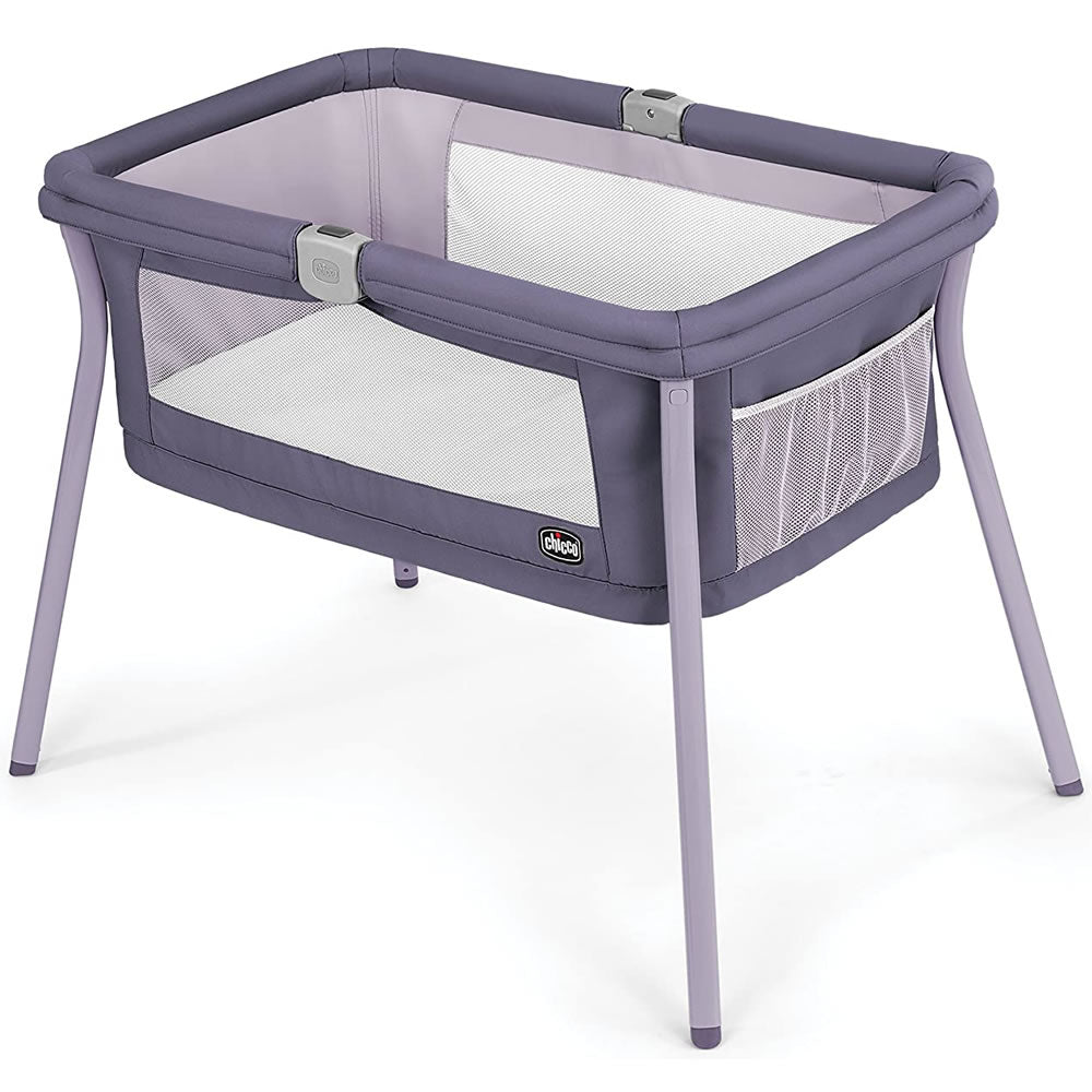 Photo 1 of Chicco LullaGo Portable Bassinet - Iris