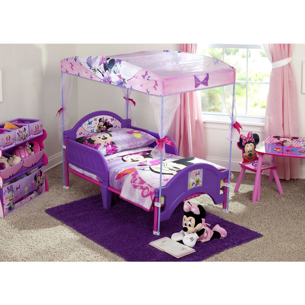minnie mouse youth bed