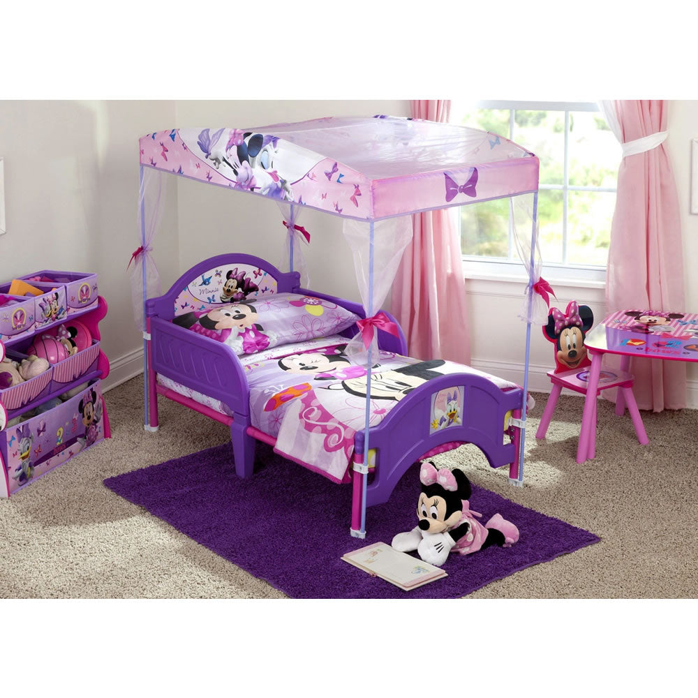 minnie mouse bed frame