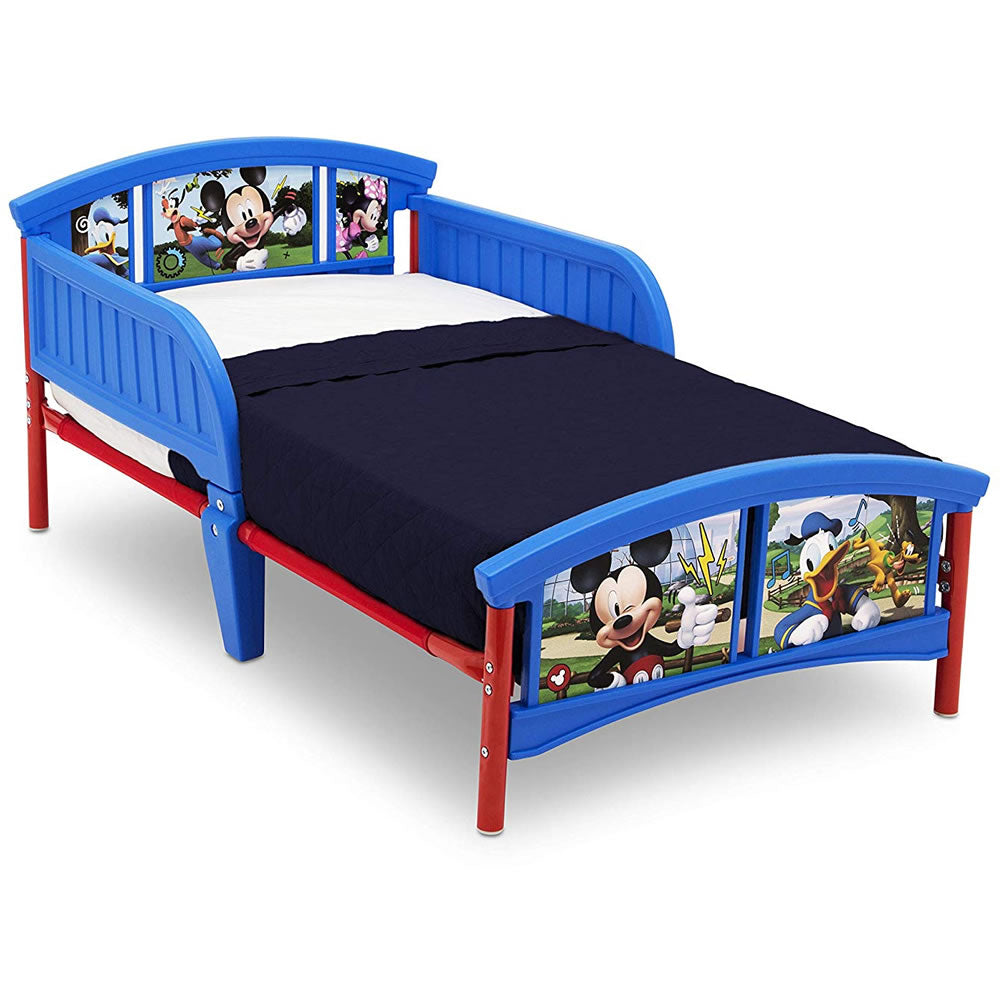 kids plastic bed