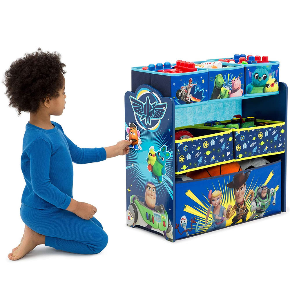 toy story organizer