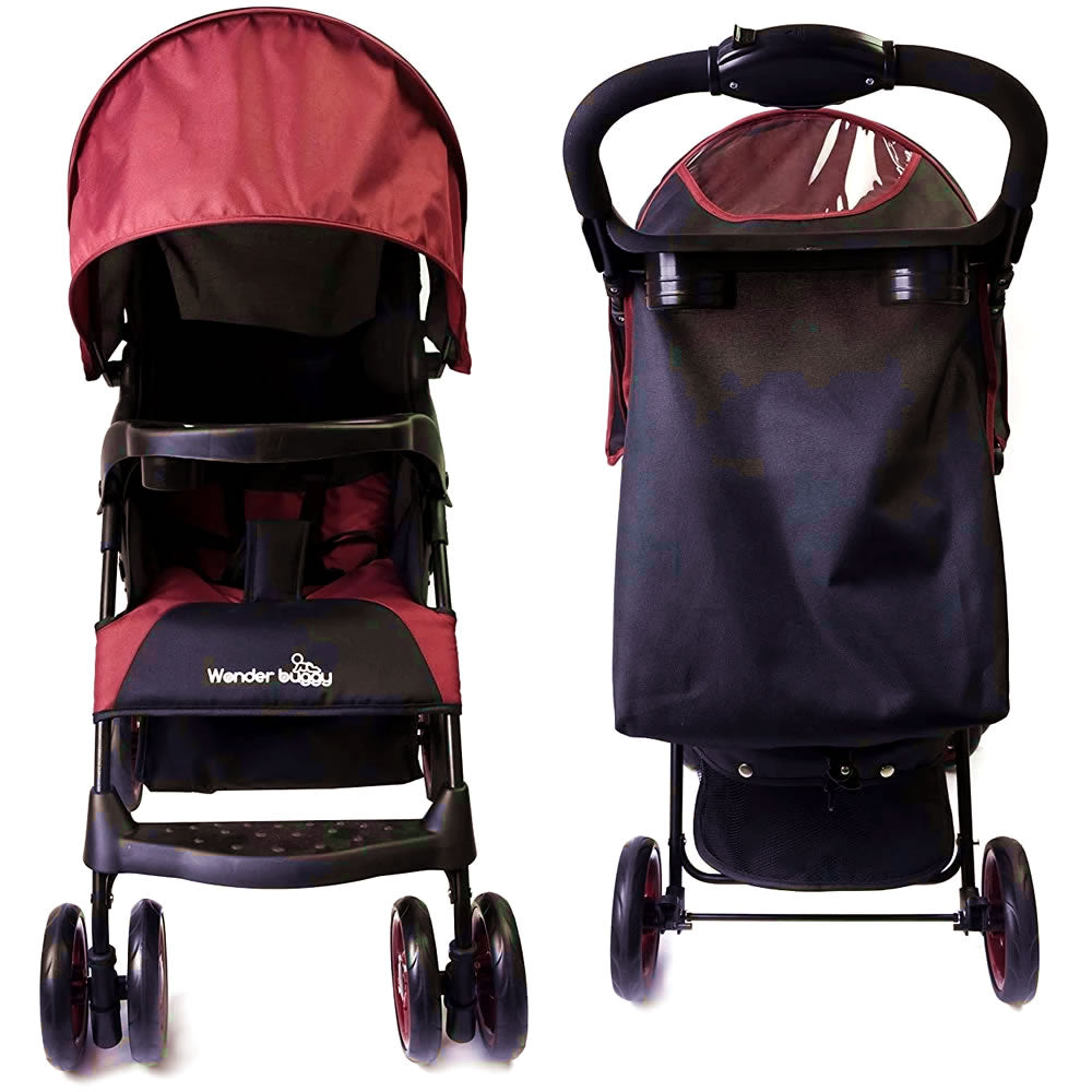 wonder buggy stroller lightweight