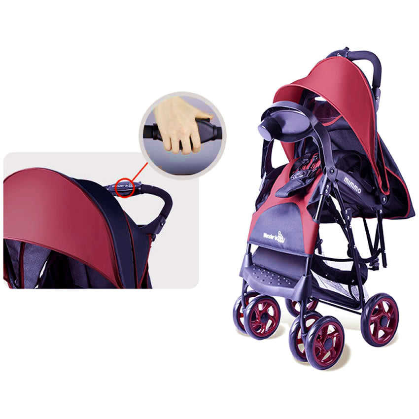 wonder buggy roadmate compact stroller