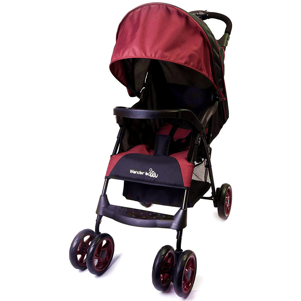 wonder buggy stroller lightweight