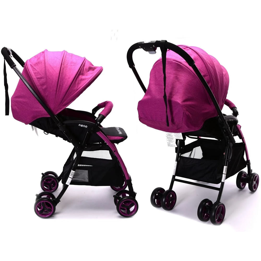 wonder buggy nano ultralight stroller