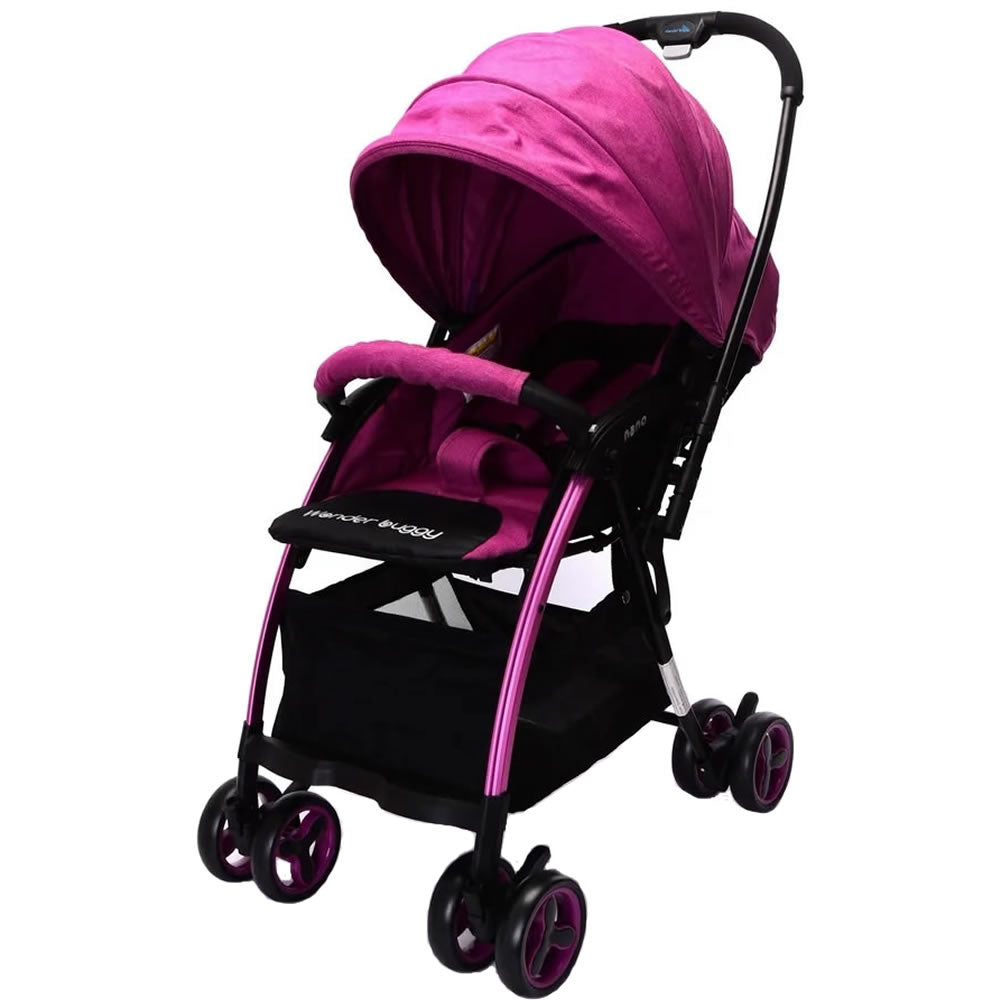 wonder buggy nano stroller