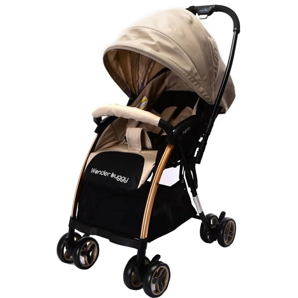 lightweight reversible stroller