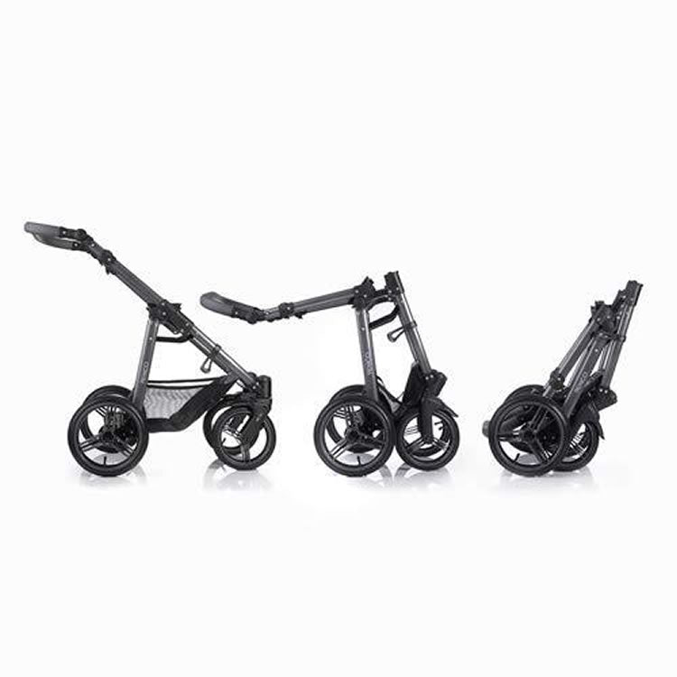 venicci pure stroller with bassinet