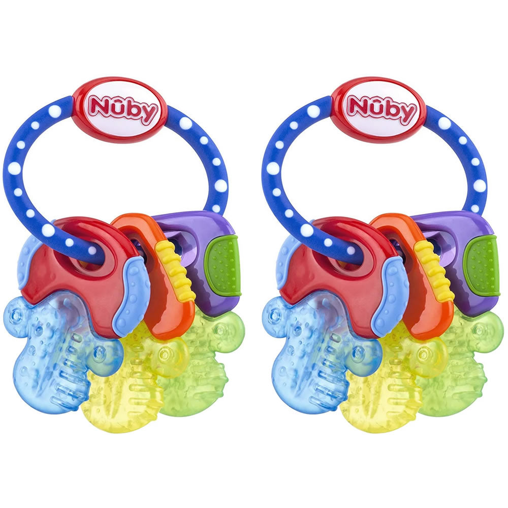 nuby soother