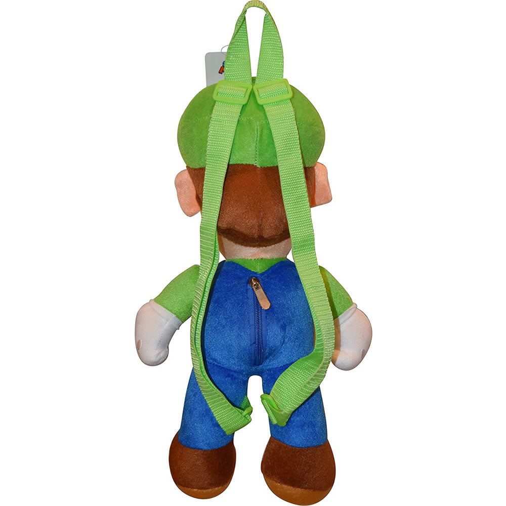 super mario luigi plush