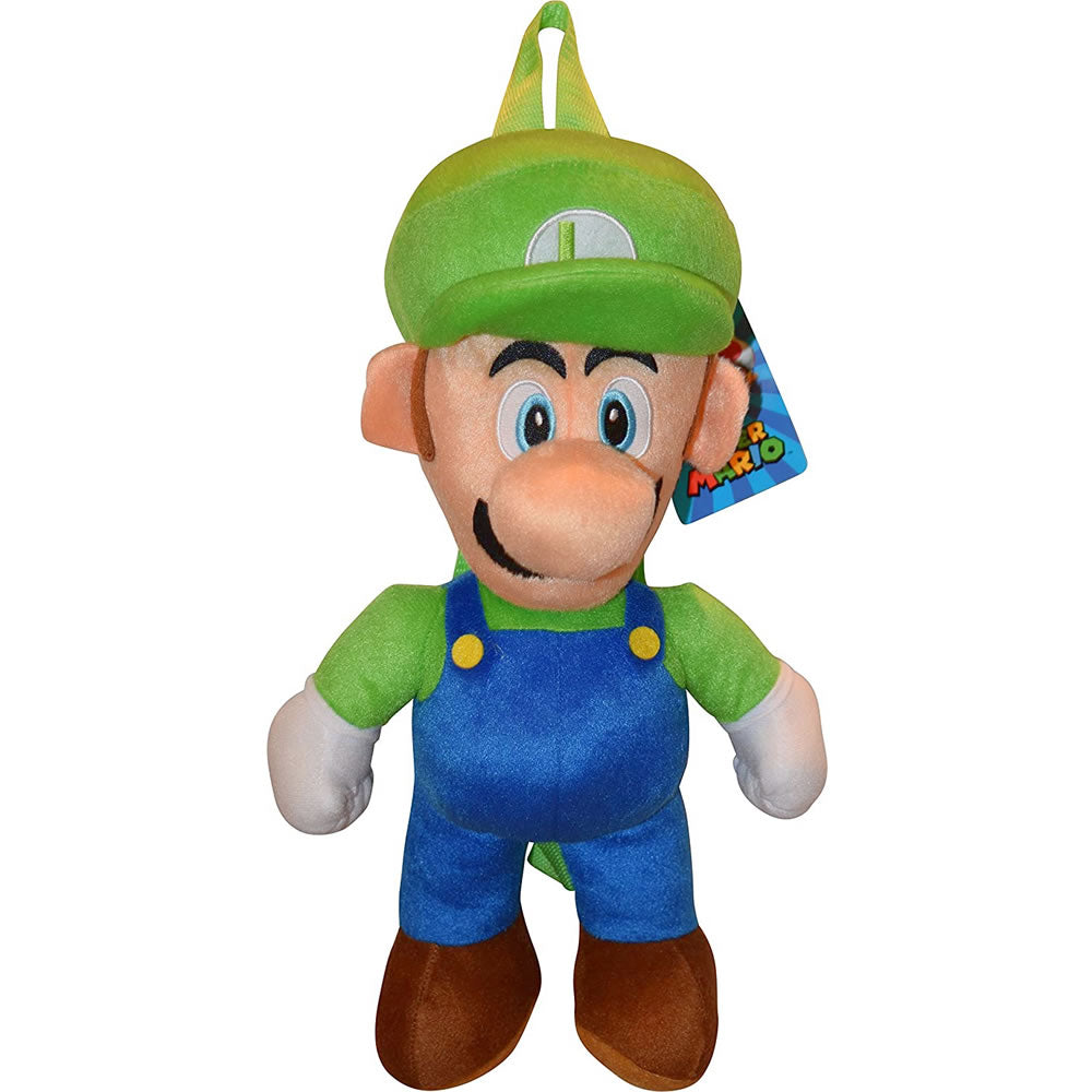 baby luigi plush