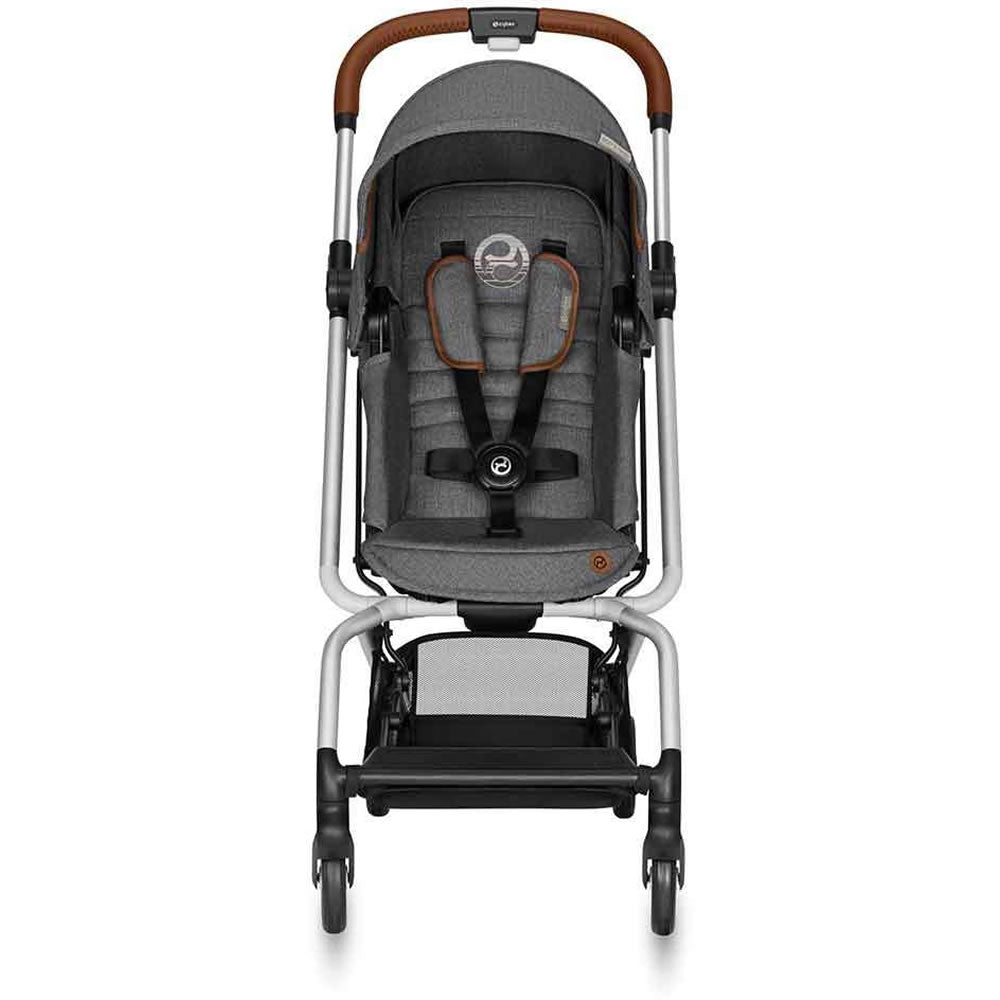 cybex eezy s manhattan grey