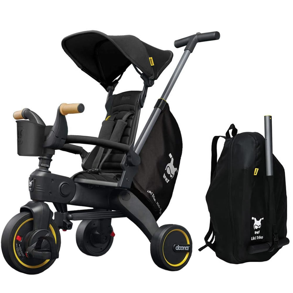 doona liki foldable trike