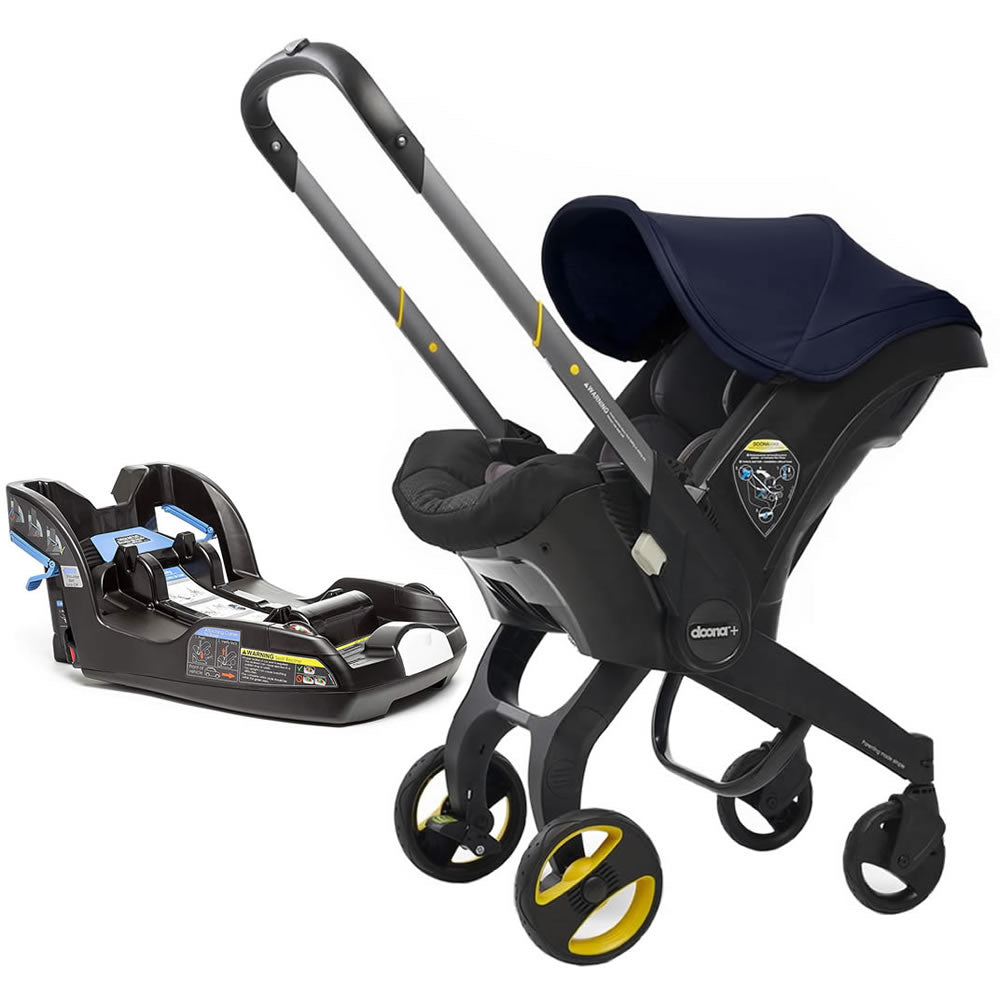 doona carseat and stroller