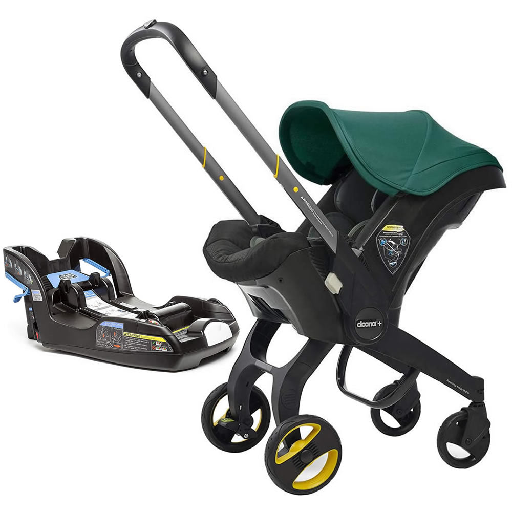 racing stroller