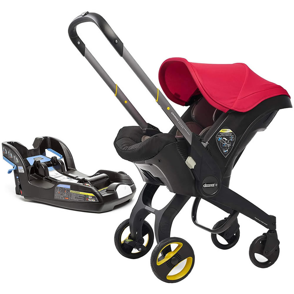 the doona stroller