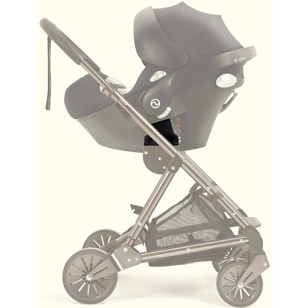 mamas and papas urbo car seat