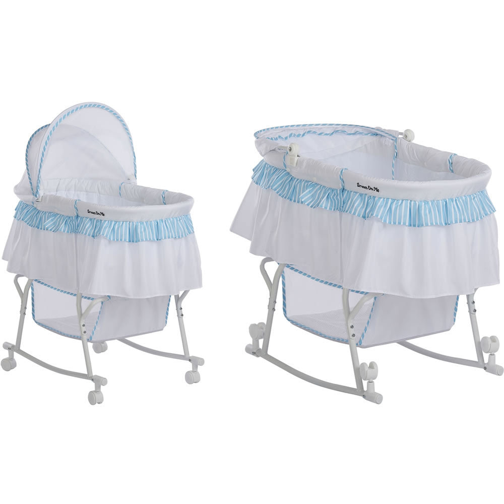 dream on me lacy bassinet