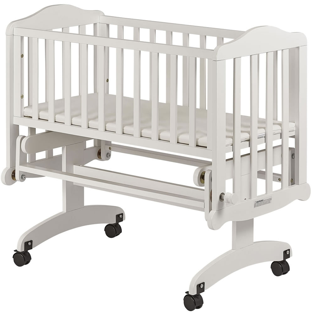 dream on me lullaby cradle glider