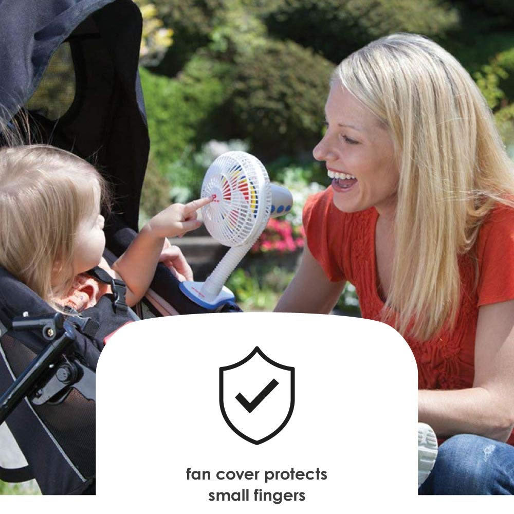 diono stroller fan