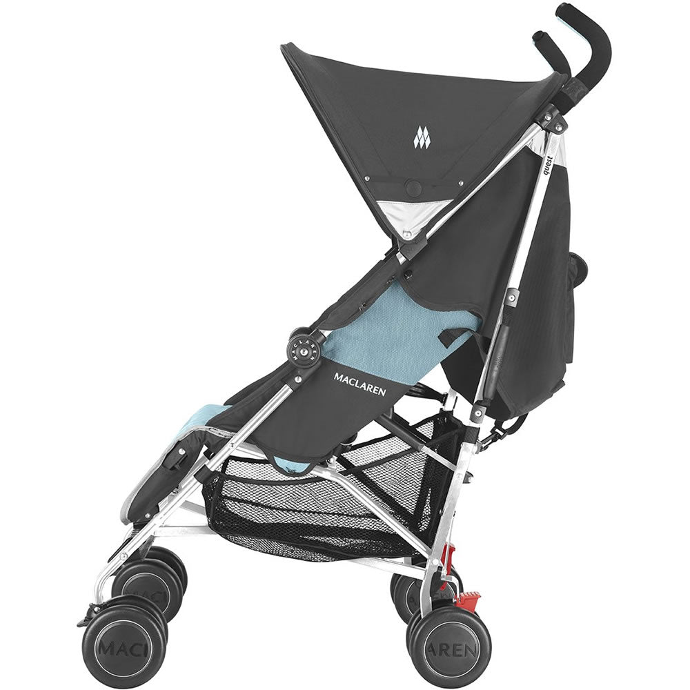 maclaren quest charcoal