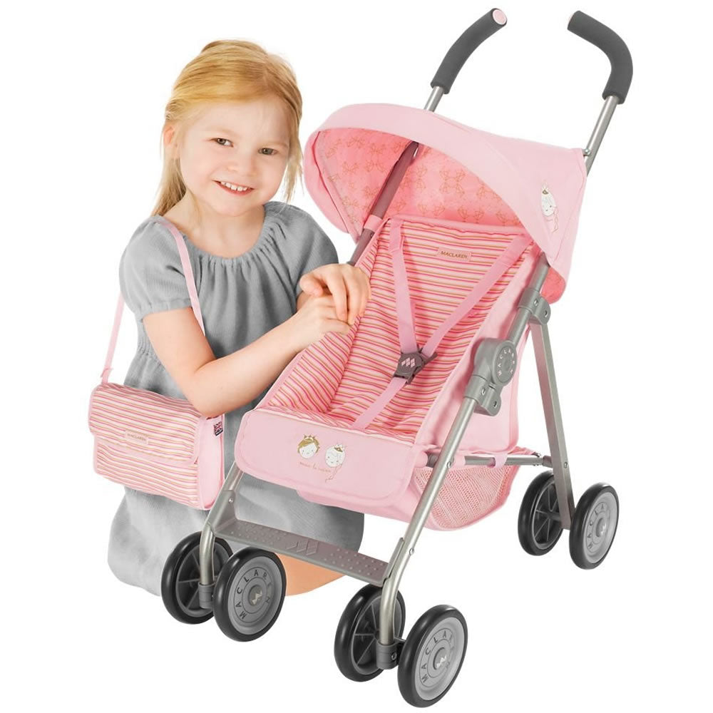 maclaren junior quest baby doll stroller