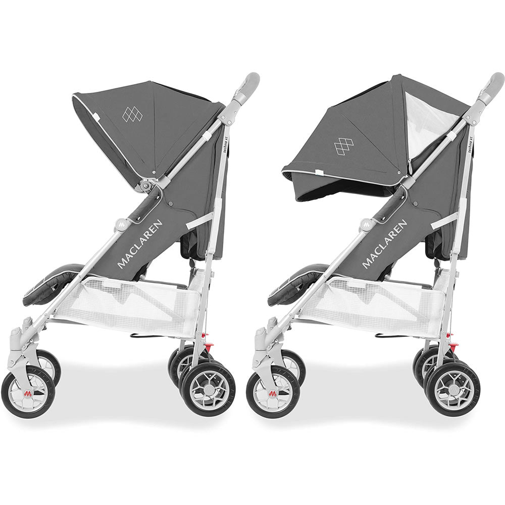 maclaren buggy techno arc black