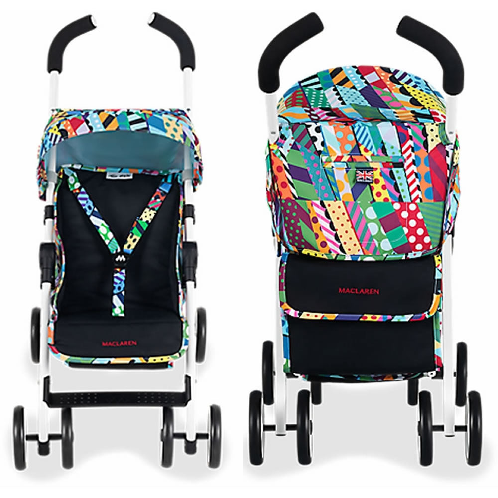 maclaren junior buggy