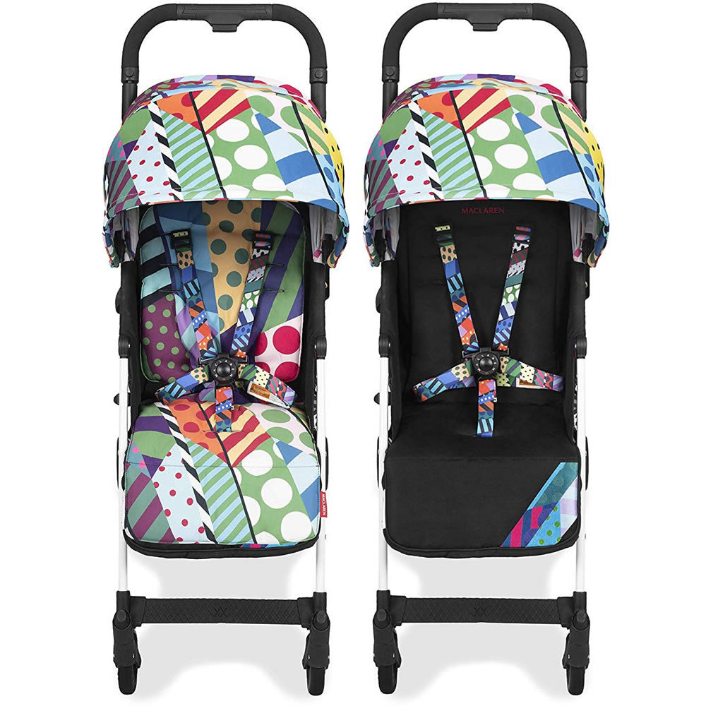 maclaren arc stroller